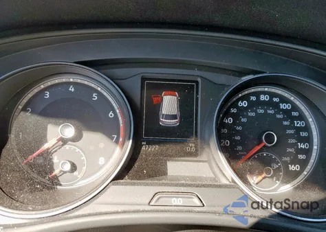 2021 Volkswagen Atlas Se из США, поврежденный, VIN 1V2PR2CA0MC522019